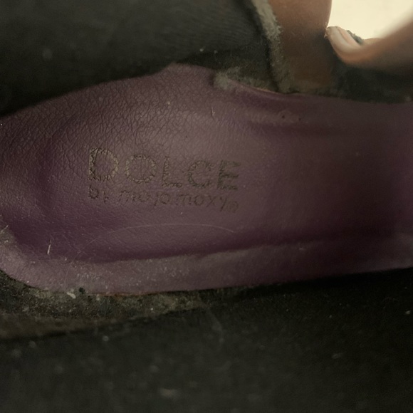 Dolce by Mojomoxy women’s ankle boots size 7.5M - Picture 8 of 12